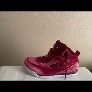 Girls Jordan shoes